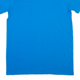 GILDAN Mens T-Shirt Blue M