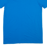 GILDAN Mens T-Shirt Blue M