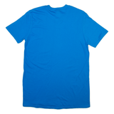 GILDAN Mens T-Shirt Blue M
