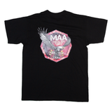 B&C Martial Arts Academy Geneva Mens T-Shirt Black M