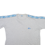 ASICS Crop Womens T-Shirt Grey XL