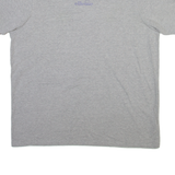ELLESSE Mens T-Shirt Grey XL