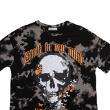 FB SISTER Stuck In My Mind Live Or Dye Mens T-Shirt Black M