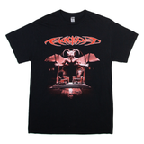 GILDAN Demon Mens T-Shirt Black M