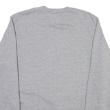 CHAMPION Mens Sweatshirt Grey Crew Neck M