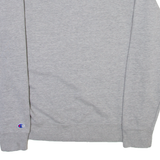CHAMPION Mens Sweatshirt Grey Crew Neck M