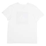 ADIDAS Mens T-Shirt White S