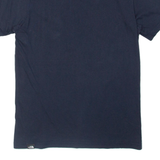 THE NORTH FACE Mens T-Shirt Blue XS