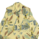 Mens Shirt Green Long Sleeve M