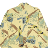 Mens Shirt Green Long Sleeve M