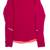 DECATHLON Womens Shell Jacket Pink S