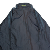 ADIDAS Equipment Mens Rain Jacket Blue L