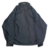 ADIDAS Equipment Mens Rain Jacket Blue L