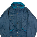 COULOIR Mens Coat Blue S