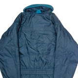 COULOIR Mens Coat Blue S