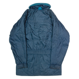 COULOIR Mens Coat Blue S