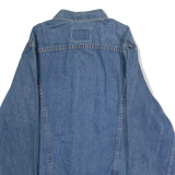 LEVI'S Mens Denim Jacket Blue S