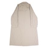 Womens Trench Coat Grey XL