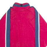 ODLO Mens Jacket Red Colourblock M