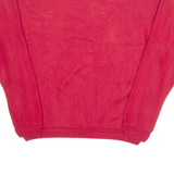 CHAPS RALPH LAUREN Mens Jumper Red Tight Knit XL