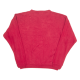 CHAPS RALPH LAUREN Mens Jumper Red Tight Knit XL