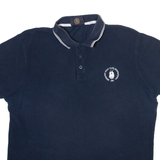 BENDORFF Mens Polo Shirt Blue L