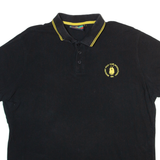 BENDORFF Mens Polo Shirt Black XL
