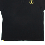 BENDORFF Mens Polo Shirt Black XL