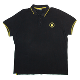 BENDORFF Mens Polo Shirt Black XL