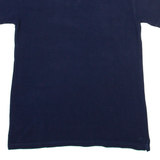 LA MARTINA Mens Polo Shirt Blue XS