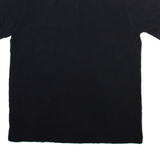 KAPPA Mens Polo Shirt Black XL