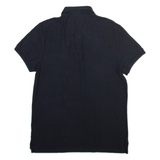 NIKE Mens Polo Shirt Black L