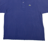 POLO RALPH LAUREN Mens Polo Shirt Blue XL
