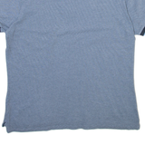 BENDORFF Mens Polo Shirt Blue L