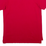 U.S. POLO ASSN Mens Polo Shirt Red S