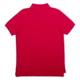 U.S. POLO ASSN Mens Polo Shirt Red S