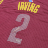 ADIDAS NBA Cleveland Cavaliers Mens Jersey Maroon Sleeveless USA XL