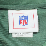 NFL Green Bay Packers Mens Jersey Green USA V-Neck L
