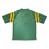 NFL Green Bay Packers Mens Jersey Green USA V-Neck L