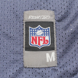 REEBOK NFL Seattle Seahawks Womens Jersey Blue USA V-Neck M