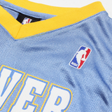 ADIDAS NBA Denver Nuggets Anthony Boys Jersey Blue Sleeveless USA V-Neck 14-15Y