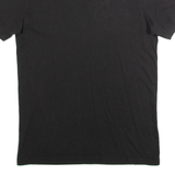 THE NORTH FACE Mens T-Shirt Black S