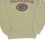 PUMA NFL Georgia Packers Mens Sweatshirt Green USA M