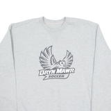 CARHARTT Bryn Mawr Soccer Mens Sweatshirt Grey USA L