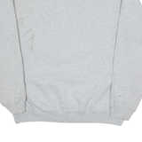 CARHARTT Bryn Mawr Soccer Mens Sweatshirt Grey USA L