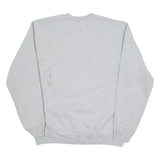 CARHARTT Bryn Mawr Soccer Mens Sweatshirt Grey USA L