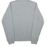 NIKE Mens Grey Hoodie S