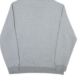 PUMA Mens Grey Hoodie L