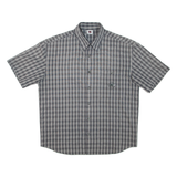 MAMMUT Mens Shirt Grey Check M