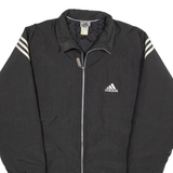 ADIDAS Mens Jacket Black 90s XL